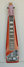 Rickenbacker 100/6 LapSteel, Red: Full Instrument - Front