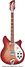 Rickenbacker 360/6 CW, Fireglo: Full Instrument - Front