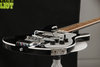 Rickenbacker 4003/4 , Jetglo: Close up - Free