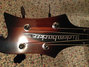 Rickenbacker 1999/4 RIC Outlet One Off, Custom: Close up - Free
