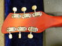 Rickenbacker 900/6 Tulip, Fireglo: Headstock - Rear