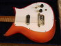 Rickenbacker 900/6 Tulip, Fireglo: Body - Front