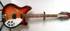 Rickenbacker 360/12 , Fireglo: Full Instrument - Rear