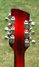 Rickenbacker 366/12 O.S., Autumnglo: Headstock - Rear