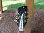 Rickenbacker 660/12 RIC Outlet One Off, Custom: Headstock