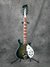 Rickenbacker 660/12 RIC Outlet One Off, Custom: Neck - Front
