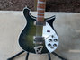 Rickenbacker 660/12 RIC Outlet One Off, Custom: Close up - Free
