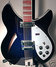 Rickenbacker 360/12 RIC Outlet One Off, Custom: Body - Front