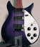 Rickenbacker 350/6 RIC Outlet One Off, Custom: Body - Front