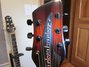 Rickenbacker 360/6 RIC Outlet One Off, Custom: Headstock