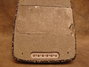 Rickenbacker 100/6 LapSteel, Gray Zolatone: Body - Rear