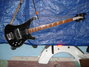 Rickenbacker 4001/4 , Jetglo: Full Instrument - Front