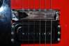 Rickenbacker 330/6 BH BT, Red: Close up - Free