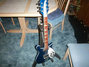 Rickenbacker 620/6 , Midnightblue: Neck - Front