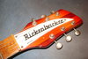 Rickenbacker 365/6 , Fireglo: Headstock