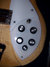 Rickenbacker 360/6 , Mapleglo: Close up - Free2