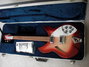 Rickenbacker 330/6 , Fireglo: Full Instrument - Front