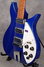 Rickenbacker 350/6 V63, Midnightblue: Close up - Free