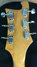 Rickenbacker 480/6 , Mapleglo: Headstock - Rear