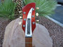 Rickenbacker ES17/6 Electro, Fireglo: Headstock