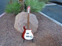 Rickenbacker ES17/6 Electro, Fireglo: Full Instrument - Front