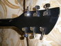 Rickenbacker 330/6 , Jetglo: Headstock - Rear