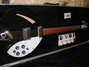 Rickenbacker 330/6 , Jetglo: Full Instrument - Front