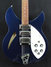 Rickenbacker 340/12 , Midnightblue: Body - Front