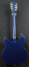 Rickenbacker 340/12 , Midnightblue: Full Instrument - Rear