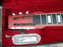 Rickenbacker 100/6 LapSteel, Red: Headstock