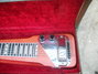 Rickenbacker 100/6 LapSteel, Red: Body - Front