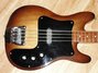 Rickenbacker 3001/4 , Walnut: Body - Front