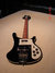 Rickenbacker 4003/4 , Jetglo: Full Instrument - Front