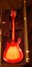 Rickenbacker 620/6 , Fireglo: Full Instrument - Rear