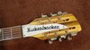 Rickenbacker 370/12 Byrd, Mapleglo: Headstock