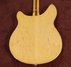 Rickenbacker 370/12 Byrd, Mapleglo: Body - Rear