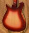 Rickenbacker 620/6 , Fireglo: Body - Rear