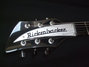 Rickenbacker 230/6 GF, Jetglo: Headstock