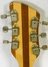 Rickenbacker 375/6 , Mapleglo: Headstock - Rear