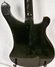 Rickenbacker 4001/4 S, Jetglo: Body - Rear