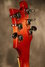 Rickenbacker 481/6 Slant Fret, Fireglo: Headstock - Rear