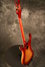 Rickenbacker 481/6 Slant Fret, Fireglo: Full Instrument - Rear