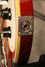 Rickenbacker 481/6 Slant Fret, Fireglo: Close up - Free