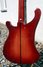 Rickenbacker 4001/4 , Fireglo: Body - Rear