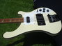 Rickenbacker 4003/4 BH BT, White: Body - Front