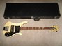 Rickenbacker 4001/4 BH BT, White: Full Instrument - Front