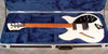 Rickenbacker 330/6 BH BT, White: Free image