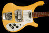 Rickenbacker 4001/4 CS, Cream: Body - Front