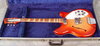 Rickenbacker 3262/6 f hole, Fireglo: Free image