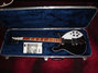 Rickenbacker 620/6 , Jetglo: Full Instrument - Front